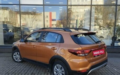 KIA Rio IV, 2019 год, 1 554 000 рублей, 6 фотография