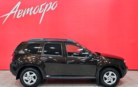 Renault Duster I рестайлинг, 2014 год, 975 000 рублей, 6 фотография