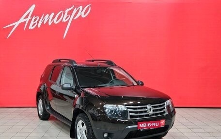 Renault Duster I рестайлинг, 2014 год, 975 000 рублей, 7 фотография