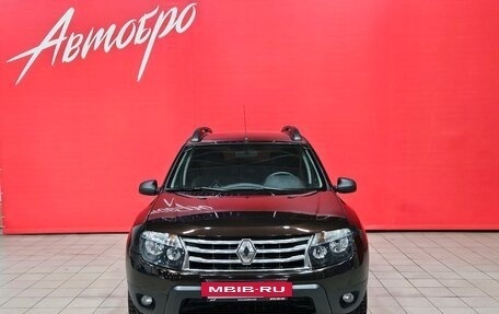 Renault Duster I рестайлинг, 2014 год, 975 000 рублей, 8 фотография