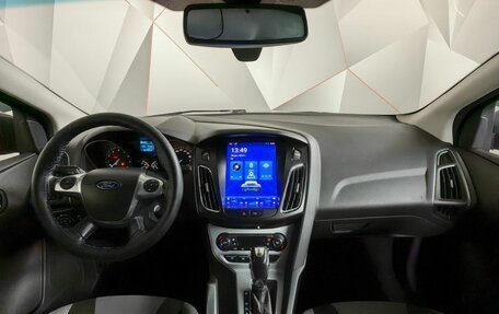 Ford Focus III, 2013 год, 599 000 рублей, 9 фотография