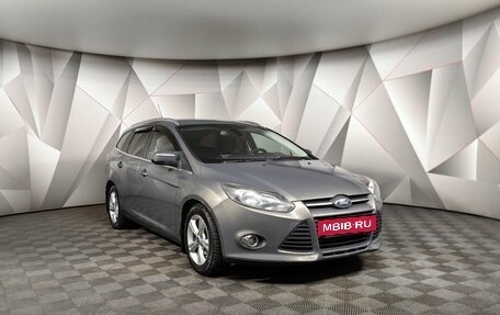 Ford Focus III, 2013 год, 599 000 рублей, 3 фотография