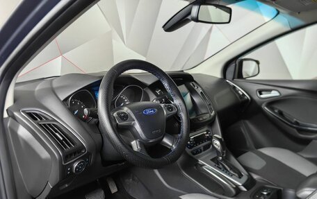 Ford Focus III, 2013 год, 599 000 рублей, 13 фотография