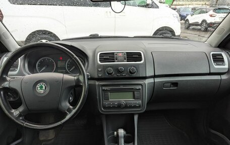 Skoda Fabia II, 2008 год, 699 000 рублей, 9 фотография