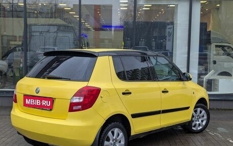 Skoda Fabia II, 2008 год, 699 000 рублей, 8 фотография