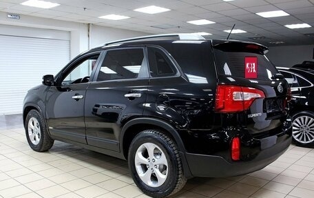 KIA Sorento II рестайлинг, 2015 год, 1 077 000 рублей, 2 фотография