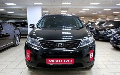 KIA Sorento II рестайлинг, 2015 год, 1 077 000 рублей, 5 фотография