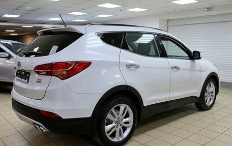 Hyundai Santa Fe III рестайлинг, 2013 год, 901 000 рублей, 4 фотография