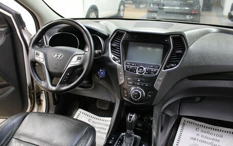 Hyundai Santa Fe III рестайлинг, 2013 год, 901 000 рублей, 11 фотография