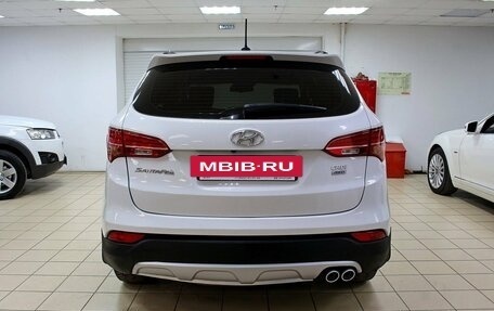 Hyundai Santa Fe III рестайлинг, 2013 год, 901 000 рублей, 6 фотография