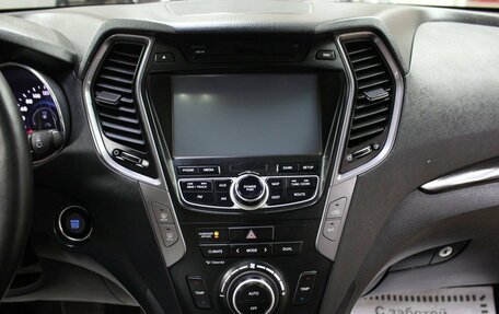 Hyundai Santa Fe III рестайлинг, 2013 год, 901 000 рублей, 23 фотография