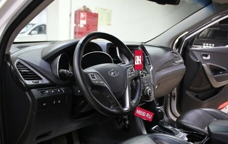 Hyundai Santa Fe III рестайлинг, 2013 год, 901 000 рублей, 12 фотография