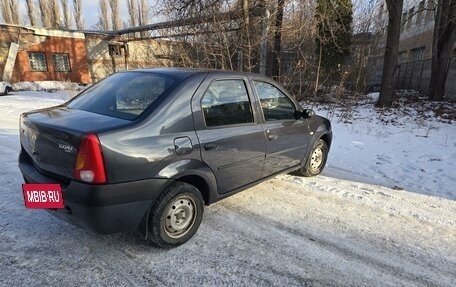 Renault Logan I, 2008 год, 420 000 рублей, 4 фотография