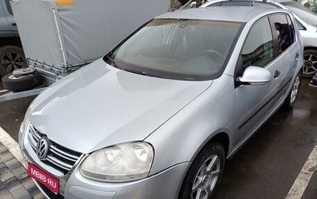 Volkswagen Golf V, 2007 год, 459 000 рублей, 1 фотография