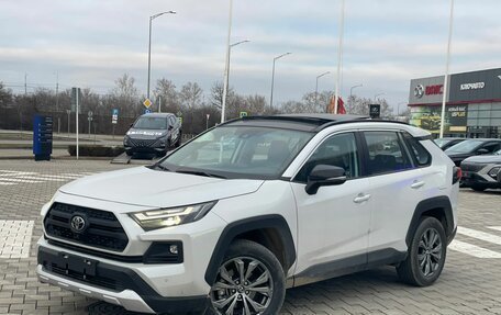 Toyota RAV4, 2024 год, 4 590 000 рублей, 1 фотография