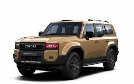 Toyota Land Cruiser Prado, 2024 год, 14 800 000 рублей, 1 фотография