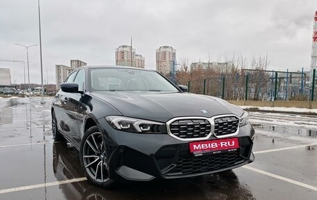 BMW 3 серия, 2024 год, 5 700 000 рублей, 1 фотография