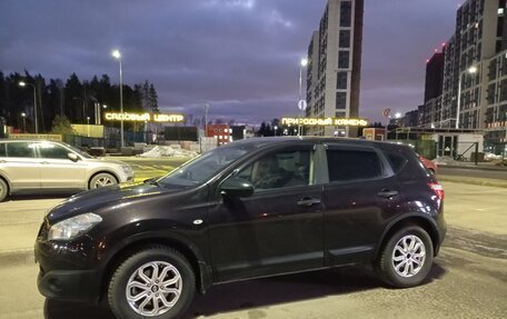 Nissan Qashqai, 2013 год, 1 350 000 рублей, 3 фотография