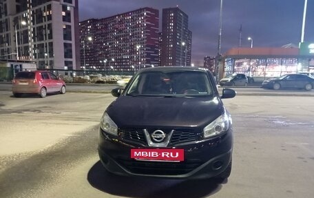 Nissan Qashqai, 2013 год, 1 350 000 рублей, 2 фотография