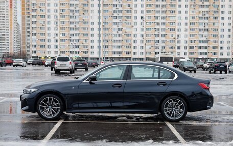 BMW 3 серия, 2024 год, 5 700 000 рублей, 5 фотография