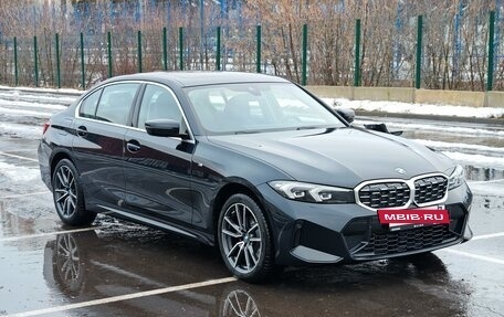 BMW 3 серия, 2024 год, 5 700 000 рублей, 2 фотография