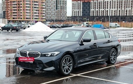 BMW 3 серия, 2024 год, 5 700 000 рублей, 4 фотография