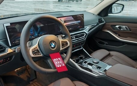 BMW 3 серия, 2024 год, 5 700 000 рублей, 27 фотография