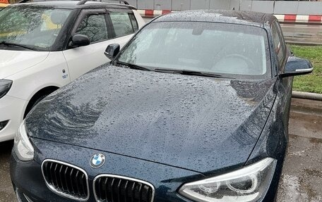 BMW 1 серия, 2012 год, 1 850 000 рублей, 4 фотография