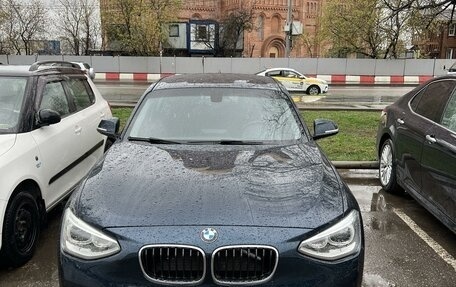 BMW 1 серия, 2012 год, 1 850 000 рублей, 2 фотография