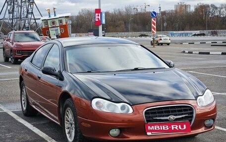 Chrysler Concorde II, 2002 год, 499 999 рублей, 4 фотография