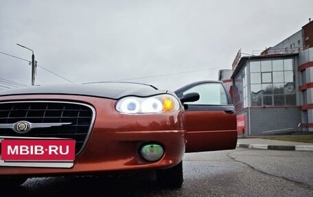 Chrysler Concorde II, 2002 год, 499 999 рублей, 2 фотография