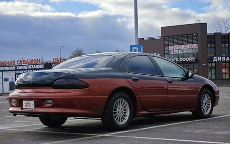 Chrysler Concorde II, 2002 год, 499 999 рублей, 7 фотография