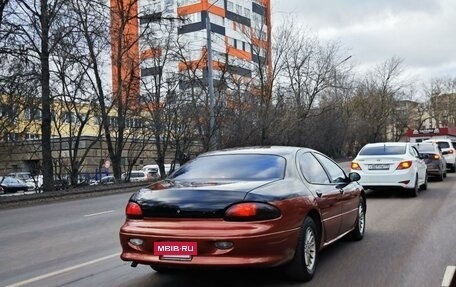 Chrysler Concorde II, 2002 год, 499 999 рублей, 8 фотография