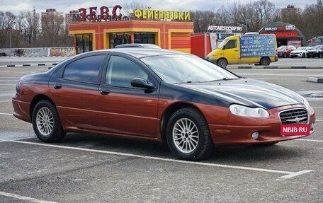 Chrysler Concorde II, 2002 год, 499 999 рублей, 19 фотография