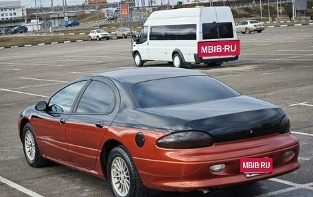 Chrysler Concorde II, 2002 год, 499 999 рублей, 25 фотография