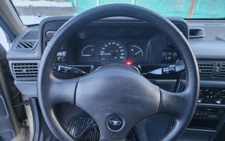 Daewoo Nexia I рестайлинг, 2006 год, 265 000 рублей, 11 фотография