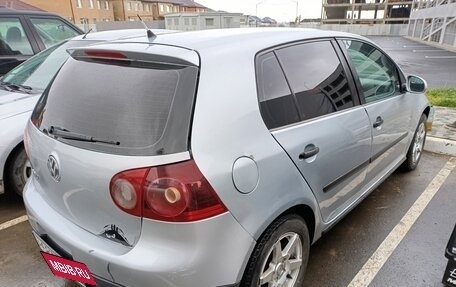 Volkswagen Golf V, 2007 год, 459 000 рублей, 8 фотография