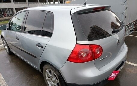 Volkswagen Golf V, 2007 год, 459 000 рублей, 9 фотография