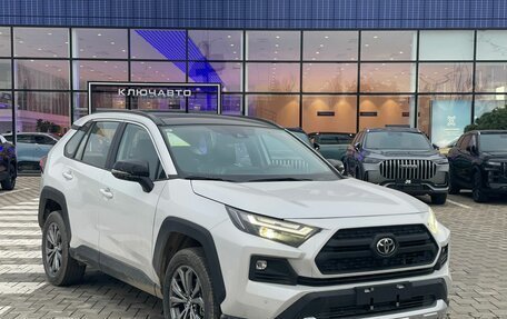 Toyota RAV4, 2024 год, 4 590 000 рублей, 3 фотография