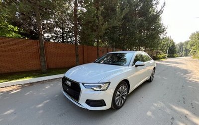 Audi A6, 2022 год, 6 900 000 рублей, 1 фотография