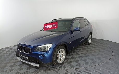 BMW X1, 2010 год, 1 449 000 рублей, 5 фотография