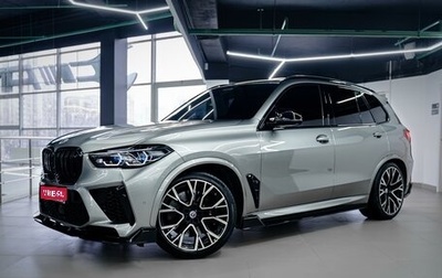 BMW X5 M, 2023 год, 15 495 000 рублей, 1 фотография