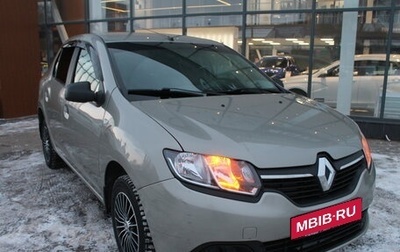 Renault Logan II, 2014 год, 770 000 рублей, 1 фотография