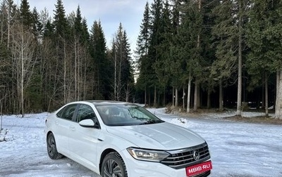 Volkswagen Jetta VII, 2019 год, 2 250 000 рублей, 1 фотография