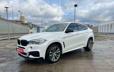 BMW X6, 2017 год, 4 280 000 рублей, 1 фотография