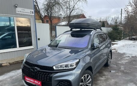 Chery Tiggo 8 I, 2021 год, 1 750 000 рублей, 1 фотография