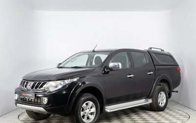 Mitsubishi L200 IV рестайлинг, 2017 год, 2 640 000 рублей, 1 фотография