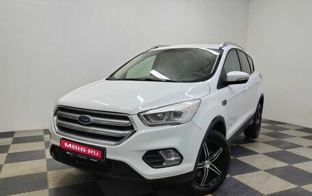 Ford Kuga III, 2019 год, 1 640 000 рублей, 1 фотография