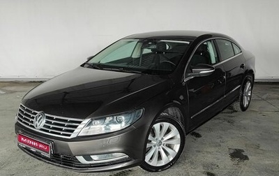 Volkswagen Passat CC I рестайлинг, 2012 год, 1 380 000 рублей, 1 фотография