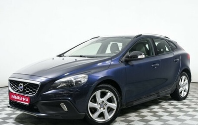 Volvo V40 Cross Country I, 2013 год, 1 391 000 рублей, 1 фотография